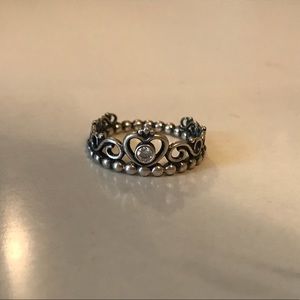 Pandora Princess Ring